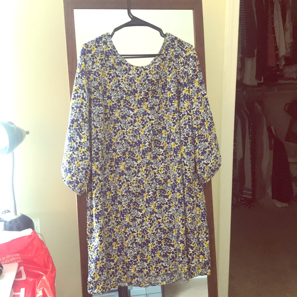 Shift Dress